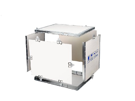 新华可拆卸木箱